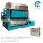 small paper pulp molding machine/paper egg box machine/egg caton making machine