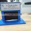 China Guangzhou factory direct supply hand press aluminum tube sealing machine/sealer
