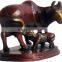 kamdhenu cow statue