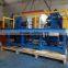 15kw Double shaft shredder plant wood shredder machine wood pallet crushing machine tree branches shredder