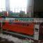 Heating wire transverse cutting machine