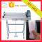 F-400 foot press sealing and cutting machine bag sealer with cutter