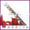 4/6/8/10mm colored twinwall polycarbonate hollow sheets