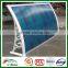  com china supplier.Smart shade canopy. Polycarbonate awning.Door canopy.Window awning.