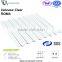 Circular Corrugated Greenhouse Polycarbonate Sheet (Valuview Clear ROMA)