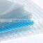 colored best price 4mm/6mm/8mm/10mm twin wall polycarbonate hollow sheet