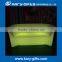 New year led bar table chair nightclub led furniture set mumbai led sofa