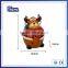 Christmas Ceramic LED candel latern light