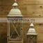Factory Supply Antique Hanging Storm Customized Wooden Table Lanterns