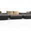 Outdoor Patio Furniture Garden Sofa Set,4-piece