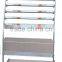 2016 New Metal Wire Office Magazine Rack Shelf Book Shelf
