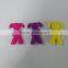 Korean&Japan hot selling girl -shaped silicone chopsticks holder
