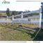 Horse Dressage arena fence