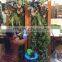 Home garden wedding decoration 200cm*40cm green boutique with moss carpet grass wall EJPQ03 0507