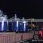 Hebei huiya Floral Foam Machine for flower (phonelic/metlbond)