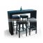 Good Quality Bar Chair and Table Rattan Outdoor Furniture