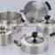 New Style Stainless Steel 6pcs cookware set/pot set