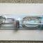 hot sell abs + stainless steel shower head with hose and base