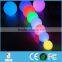 Bar furniture Various color rechargeable high quality led ball