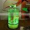 led restaurant dining table