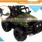 New products 1:14 RC Car Body with steering wheel Electric Kids Car Radio