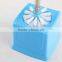 Plastic long handle toilet brush with lampstand,cleaning brush-5222