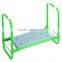 Folding garden kneeler and seat