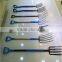 Wholesale 4 teeth steel pitch fork