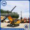 2200mm diameter piling rig wheels type pile rig for sale