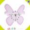 2017 wholesale cartoon wooden wall clock for kids best design wooden wall clock for kids hot wooden wall clock for kids W09D021