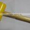 PPH mallet hammer HDPE mallet hammer with wooden handle