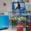 Series JZC waste engine oil recycling, engine oil regeneration distillation machine