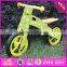2016 new design wooden kid bicycle for 3 years old children W16C145