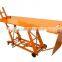 1000 lbs Heavy Duty Hydraulic motorcycle dirt bike Scissor Lift Table/Platform Load Capacity with CE