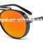 2016 New Men And Women General Metal Fashion Sunglasses Driver Travel Glasses
