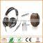 Spare Hard Case Bag Box Pouch Compatible with Many Headphones-case Fit Momentum On-ear and Hd25 Headphones Brown