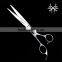 QJE-P08 pet scissors for dogs beauty with razor edge