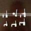 flat cable holding clips