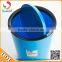 Asian style plastic dustbin