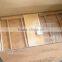Wholesale Bamboo Foldable Breakfast Table/folding bambu Serving tray