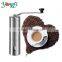 Amazon Best Selling Stainless Steel Manual Coffee Grinder