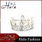 Trendy Pageant Rhinestone Big Fashion Adult Crown and Tiaras H172-167