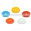 soccer training equipment practice disc mark