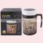400ML Glass Keep Warm Mug Water Bottle