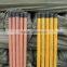 Hot selling broom handle with greek screw made in China