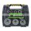 CF6406 9 pieces bi-metal concrete hole saw kit