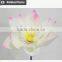 Best selling items artificial lotus flowers for wedding decoration