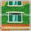 Latest design outdoor artificial grass turf fake carpet grass wall decoration