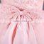 New Design Baby Girl Baptism Christening Dress Lace Tutu 1 Year Girl Baby Birthday Dress Wedding Party Girls Autumn Dresses Kids