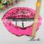 Unique Sexy Pink Lip Sequin Appliques for Kids Clothing